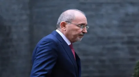 الصفدي يبحث مع نظيرته الإيرلندية الأوضاع في غزة والضفة الغربية وتدهور أوضاع في لبنان