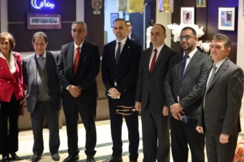 جمعية الفنادق تحتفي بأمسية لممثلي القطاع السياحي