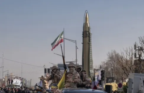 مقر خاتم الأنبياء العسكري الإيراني يعلن تنفيذ عملية عسكرية