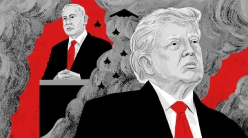 البيت الأبيض : هجمات إيران الصاروخية انخفضت بنسبة 90%