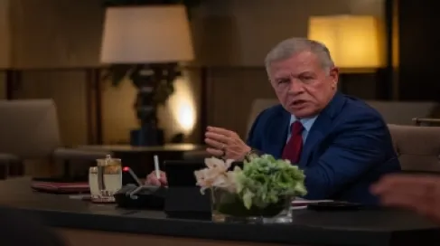 The King to the Czech President: Preventing the exploitation of the conflict to impose a new reality in the West Bank, Jerusalem