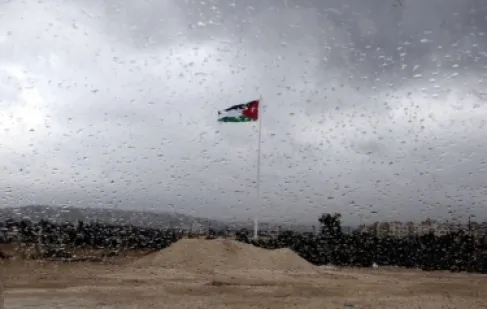 موجة برد تؤثر على الأردن الاثنين