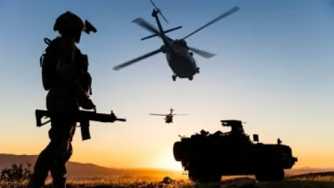 تحركات عسكرية أميركية مفاجئة تثير احتمال نشر قوات برية في إيران