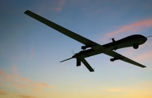 السعودية تعلن اعتراض 4 مسيرات في الربع الخالي متجهة لحقل شيبة النفطي