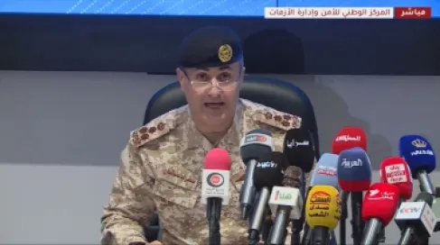 الجيش: اعتراض 108 صواريخ ومسيرات من أصل 119 استهدفت منشآت حيوية في الأردن