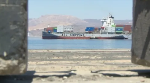 تجارة الأردن : استمرار الحرب لفترة طويلة سيؤثر على سلاسل الإمداد والتزويد