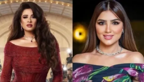 صدام ياسمين عبدالعزيز ومي عمر يخرج للعلن: لم تسألوا عني وقت مرضي