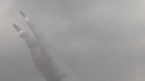 استهداف السفارة الأميركية في بغداد بصواريخ كاتيوشا