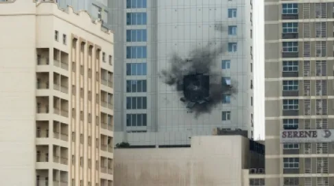 البحرين: اعتراض وتدمير 92 صاروخا و151 طائرة مسيرة