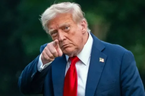 ترمب: إيران وراء الهجوم على مدرسة فتيات في هرمزكان