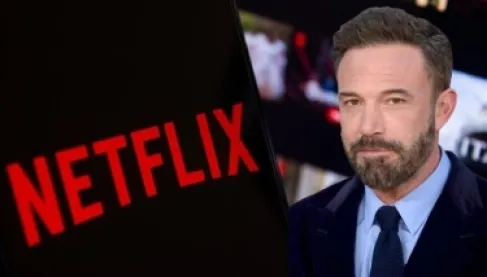 بعد استحواذها على شركته.. بن أفليك يقود ثورة الذكاء الاصطناعي في نتفليكس