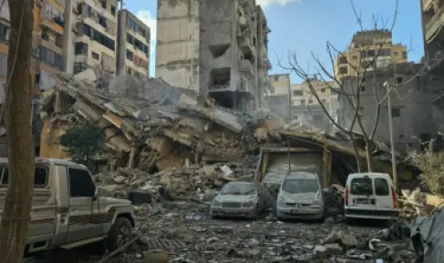 تجدد الغارات على بيروت.. وإسرائيل: استهدفنا قادة إيرانيين