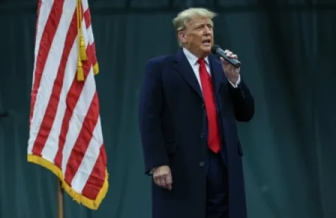 ترمب لا يستبعد إرسال قوات إلى إيران بعد تدمير قدراتها