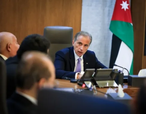 حسّان يبحث مع شركات الملاحة والشحن تعزيز سلاسل التوريد