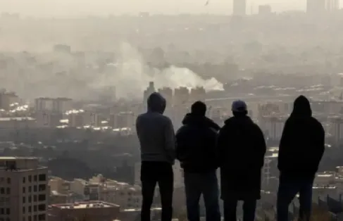 ماذا قال الإيرانيون الذين تحدثنا معهم خلال أسبوع الحرب الأول؟