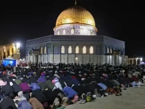 للمرة الأولى تاريخيا.. الأقصى والإبراهيمي لن يشهدا العشر الأواخر