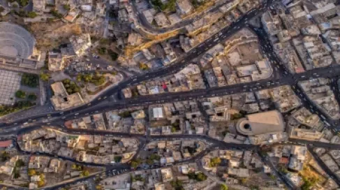 طرح عطاء مواقف السيارات الجانبية الذكية في شوارع عمّان خلال حزيران