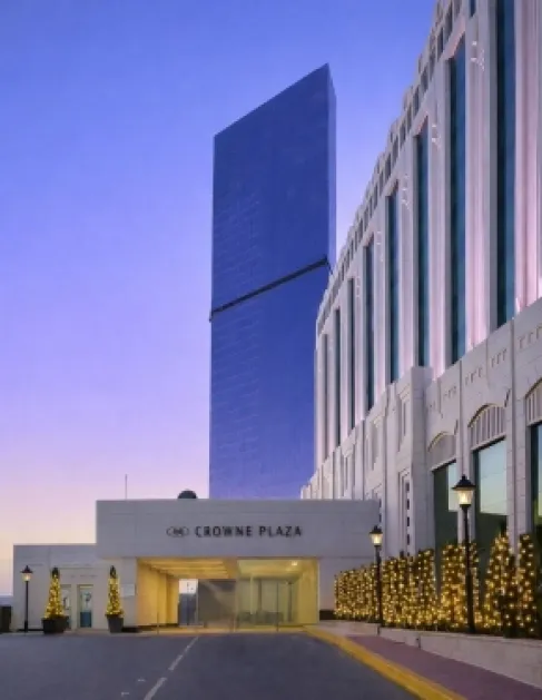 كراون بلازا عمّان يطلق تجربة إفطار رمضانية فاخرة طوال الشهر الفضيل