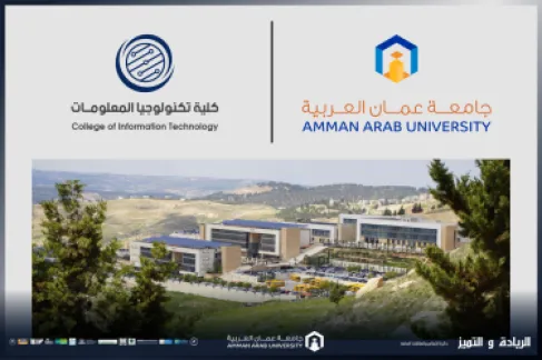 نشر أبحاث المؤتمر الدولي الخامس لعلوم الحاسوب والمعلوماتية ICSIC 2024 في جامعة عمان العربية ضمن قواعد بيانات Scopus