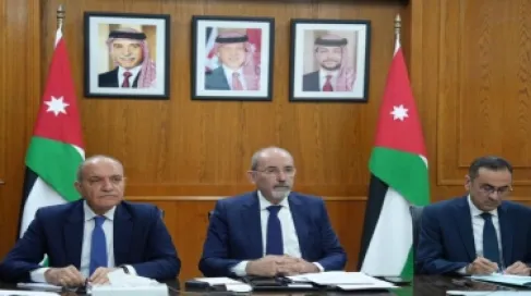 الصفدي: أمن الدول العربية واحد ويستوجب الوقوف صفًا واحدا لمواجهة الاعتداءات الإيرانية