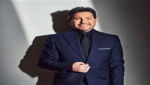 حقيقة دخول الفنان هاني شاكر في غيبوبة