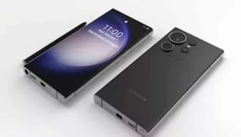 شاشة هاتف Galaxy S26 Ultra.. تخفي المحتوى وتعزز الخصوصية