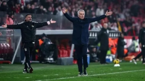 يا لك من منافق.. لاعب أتلتيكو مدريد يهاجم مورينيو