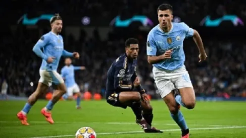 مخاوف ريال مدريد تجبره على التراجع عن ضم رودري