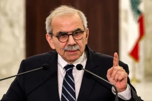 سلام يعلن الاستعداد لاستئناف المفاوضات مع إسرائيل