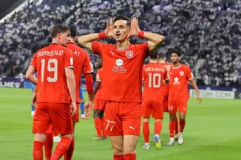 استئناف مباريات الدوري القطري لكرة القدم