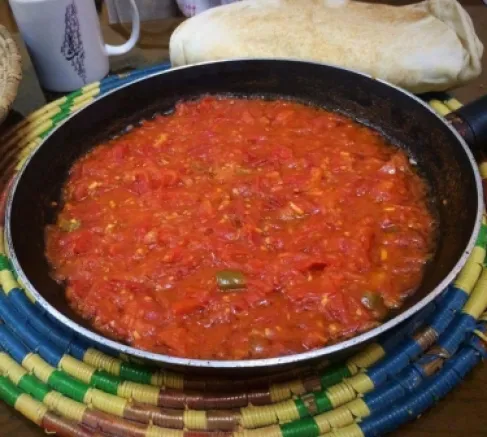 الأردن: البندورة من السوق المركزي بـ55 قرشاً… فكم ستصل للمستهلك؟