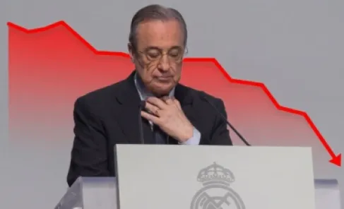 زلزال مالي يضرب ميزانية ريال مدريد بـ312 مليوناً