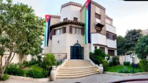 نقل الملحقية الثقافية إلى مقر السفارة الأردنية في القاهرة