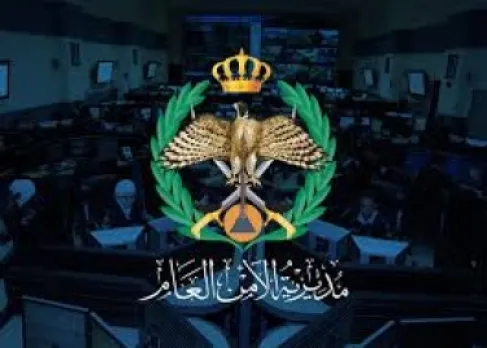 Jordan .. Public Security: We dealt with 234 reports of falling debris