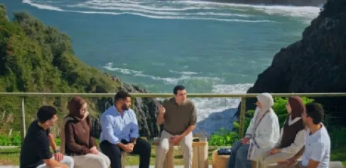 عمرو خالد: برنامج عبادي رائع من القرآن للعشر الأواخر - فيديو