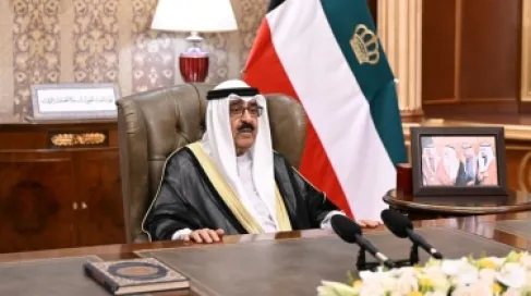 أمير الكويت: تعرضنا لاعتداء من دولة جارة رغم أننا لم نسمح باستخدام أراضينا في أي عمل عسكري ضدها