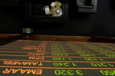 بورصات الخليج تتراجع بسبب الحرب على إيران وارتفاع أسعار النفط