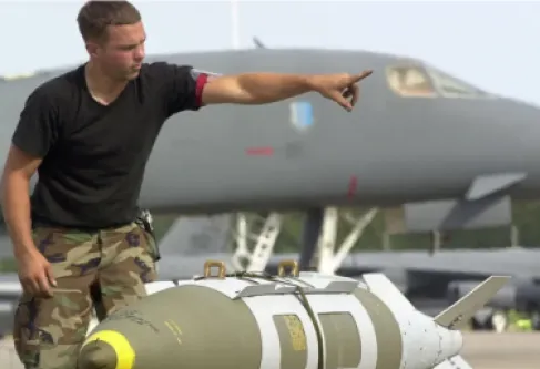 أميركا استهلكت ذخائر بـ5.6 مليارات دولار خلال أول يومين من الحرب على إيران