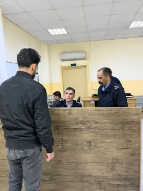 تحذير أمني أردني من الدعاوى الكيدية