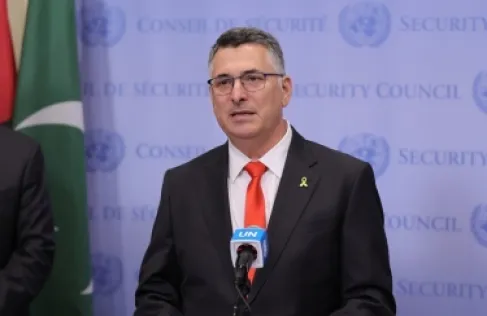 ساعر: هجمات حزب الله من لبنان تفوق ضربات إيران على إسرائيل خلال أسبوع