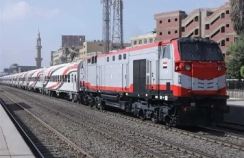 يقظة سائق تنقذ قطارا روسيا من كارثة محققة في مصر