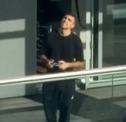 طائرة من دون طيار تضع رودري تحت أنظار الشرطة