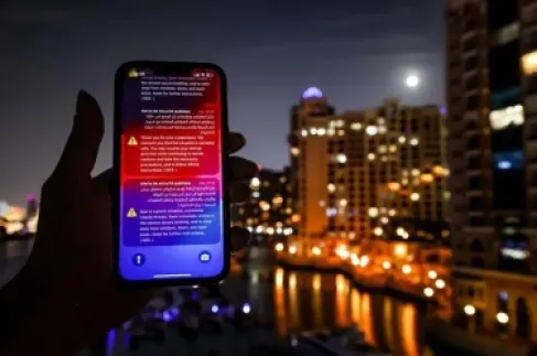 كيف يعيش الوافدون في الخليج في زمن الحرب؟