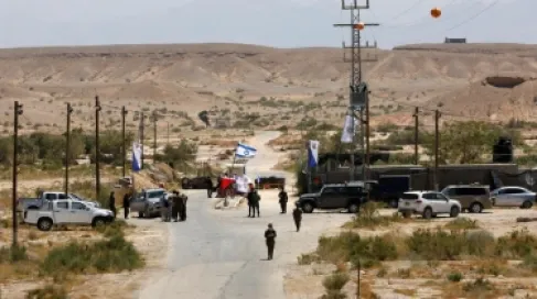 Israel Discharges Reserve Soldiers Who Were Deployed on the Jordanian Border