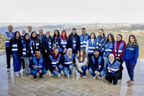 البنك العربي والجمعية الملكية لحماية الطبيعة ينظمان فعالية في يوم المرأة العالمي