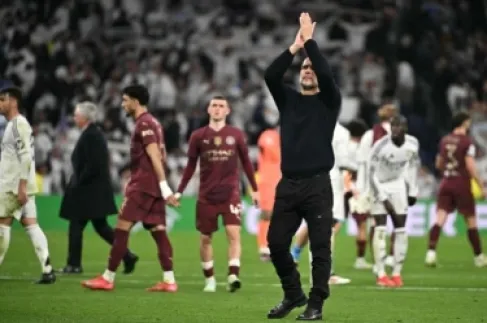 خسر 3 مرات فقط في 14 مواجهة.. غوارديولا كابوس ريال مدريد في سانتياغو برنابيو