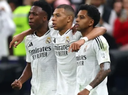 Injury sidelines Real Madrid star for a full year