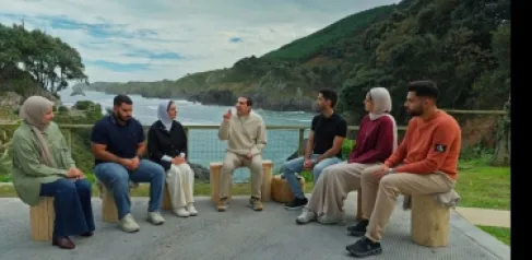 عمرو خالد: أقوى استعداد لليلة القدر.. وكيف تُحيي العشر الأواخر؟ - فيديو