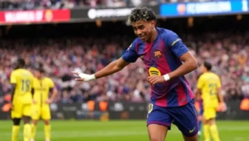 3 شروط لتتويج لامين يامال بالكرة الذهبية 2026