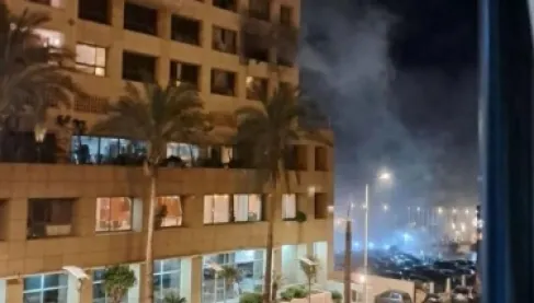 إيران تعلن مقتل 4 من دبلوماسييها في غارة إسرائيلية ببيروت